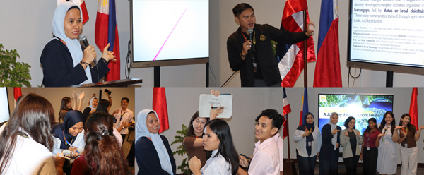 Building Global Linkages through the MU International Exchange and Cultural Learning Program 2025